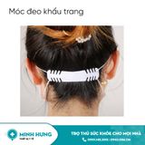 Móc đeo khẩu trang