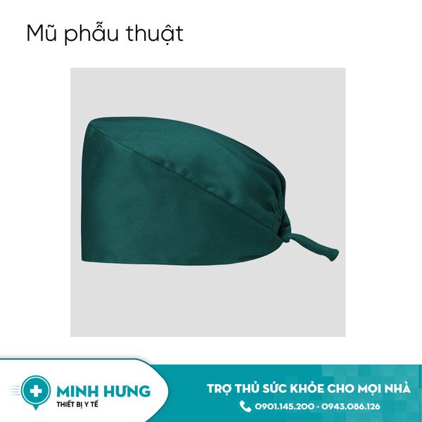 Mũ Phẫu Thuật (Vải)