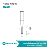 Nạng Nhôm N25M