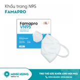 Khẩu Trang N95 Famapro