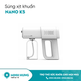 Súng Xịt Khuẩn K5