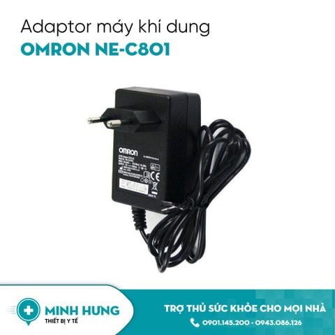 Adapter Máy Xông Khí Dung NEC 801