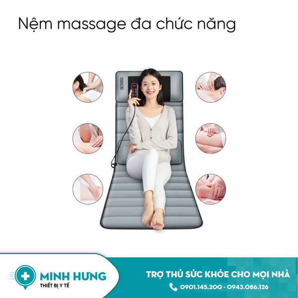 Nệm Massage
