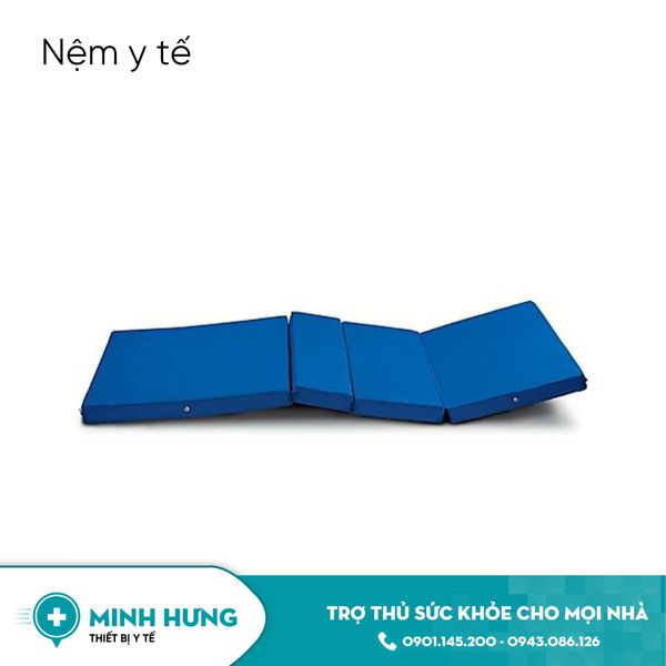 Nệm Giường 2 Tay Quay Có Bô