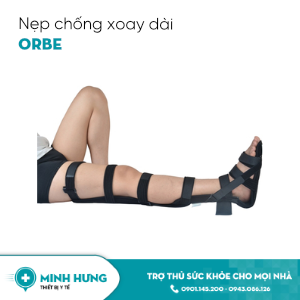 Nẹp Chống Xoay Dài H2 (S)