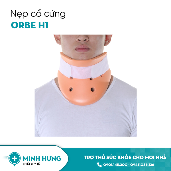 Nẹp Cổ Cứng H1 (M)