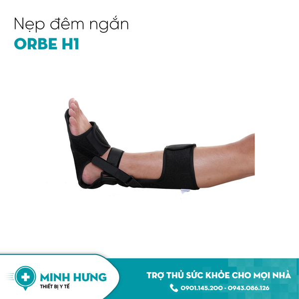 Nẹp Đêm Ngắn H1 (M)