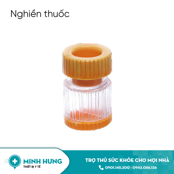 Nghiền Thuốc (Nhỏ)
