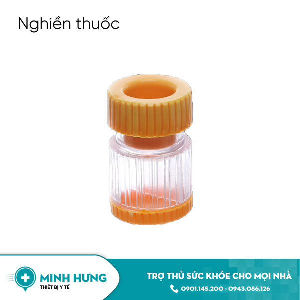 Nghiền Thuốc (Lớn)