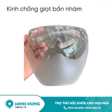 Kính Chắn Giọt Bắn (Nhám)