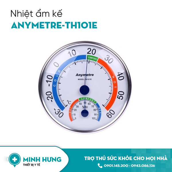 Nhiệt Ẩm Kế Anymetre
