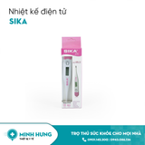 Nhiệt Kế Điện Tử Sika