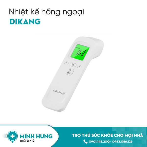 Nhiệt Kế Hồng Ngoại DIKANG