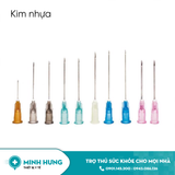 Kim Nhựa Số 18