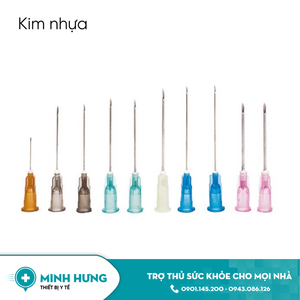 Kim Nhựa Số 26