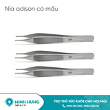 Nỉa Adison có mấu (12cm)