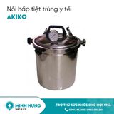 Nồi hấp tiệt trùng LHS­18A, hiệu Akiko
