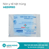 Nón Y Tế Nam Tiệt Trùng