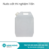 Nước Cất Thí Nghiệm ( Không Chai )