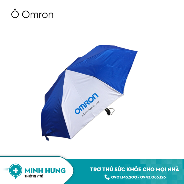 Ô omron (Tặng)