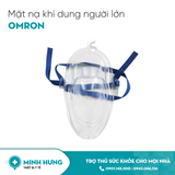 Mask Khí Dung Người Lớn Omron
