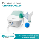 Máy xông khí dung Omron DuoBaby