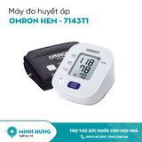 Máy Đo Huyết Áp Omron HEM 7143T1