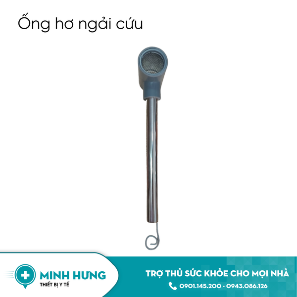 Ống hơ ngải cứu