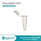Ống Nghiệm Eppendorf 1.5ml