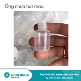 Ống Hút Mụn Nhựa
