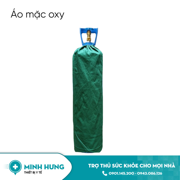 Áo mặc Oxy (Túi Oxy Lớn 10L)