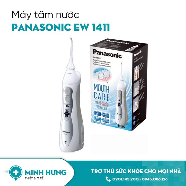 Máy Tăm Nước Panasonic EW 1411