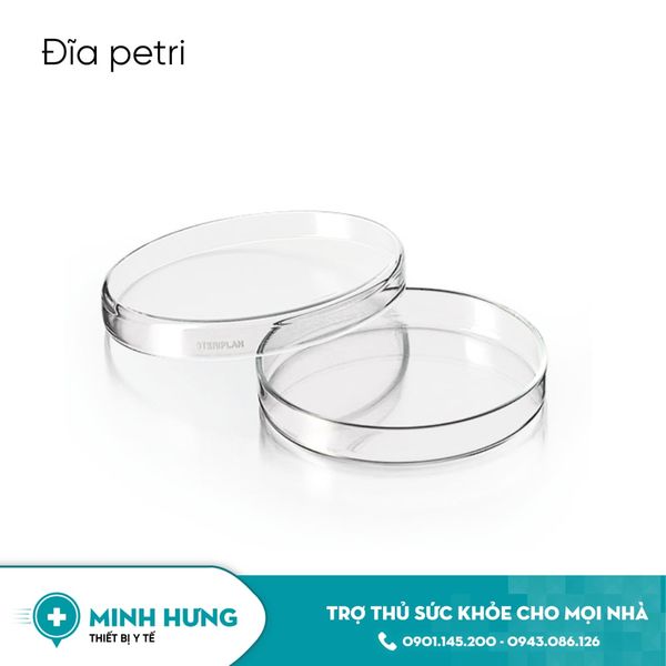 Petri 9cm (Hộp Lồng Phi 9)