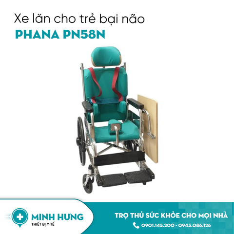 Xe Lăn Trẻ Khuyết Tật PN58 IL(Cái)