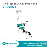 Ghế Tập Phục Hồi Tay Chân PN23