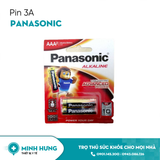 Pin 3A Panasonic (Tốt) (LR3T )