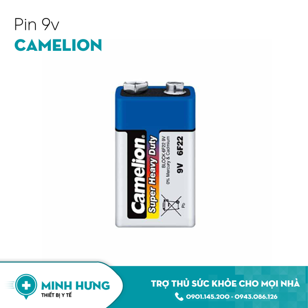 Pin GP 9V