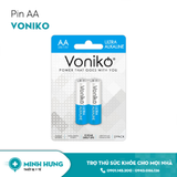 Pin 2A Voniko