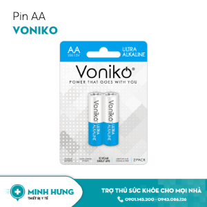 Pin 2A Voniko
