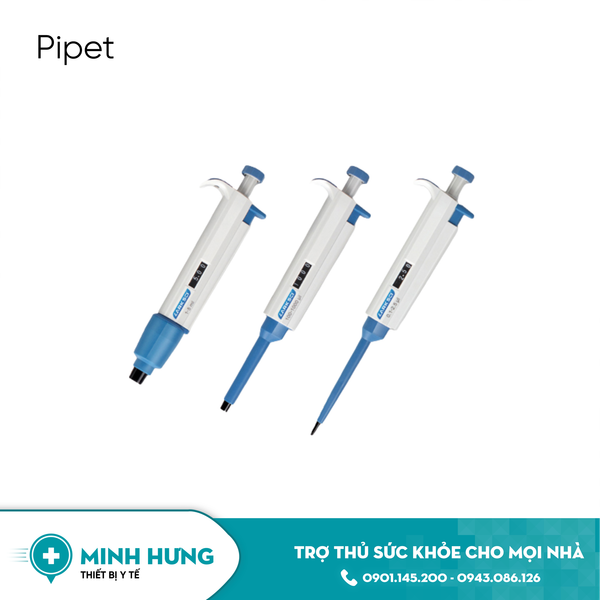 Pipet 5-50ul