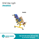 Ghế Tập Ngồi Cho Trẻ Khuyết Tật PN49 M1