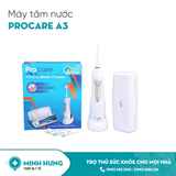 Máy Tăm Nước Procare A3