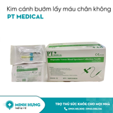 Kim Cánh Bướm Lấy Máu Chân Không số 23