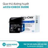 Que Thử AccuChek Guide 25que