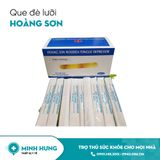 Đè Lưỡi Gỗ Hoàng Sơn