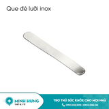 Đè Lưỡi Inox