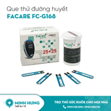 Que Đường Huyết FaCare+