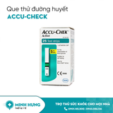 Que Thử AccuChek Active 25'