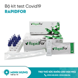 Kit Test Covid Antigen Rapid