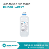 Ringer Lacta (500ml)